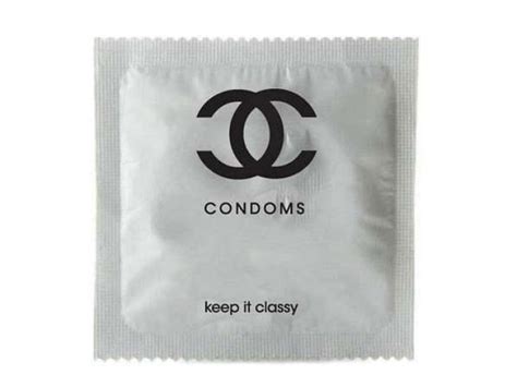 ysl condoms paris|chanel condoms.